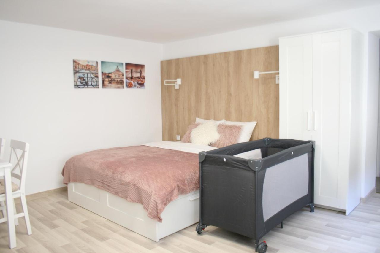 Apartment Bianca براشوف المظهر الخارجي الصورة
