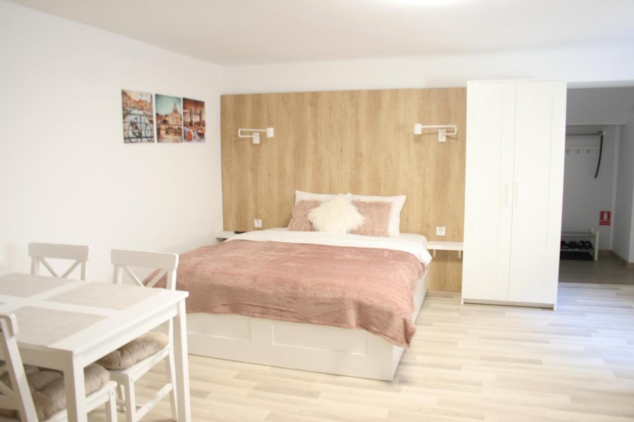 Apartment Bianca براشوف المظهر الخارجي الصورة