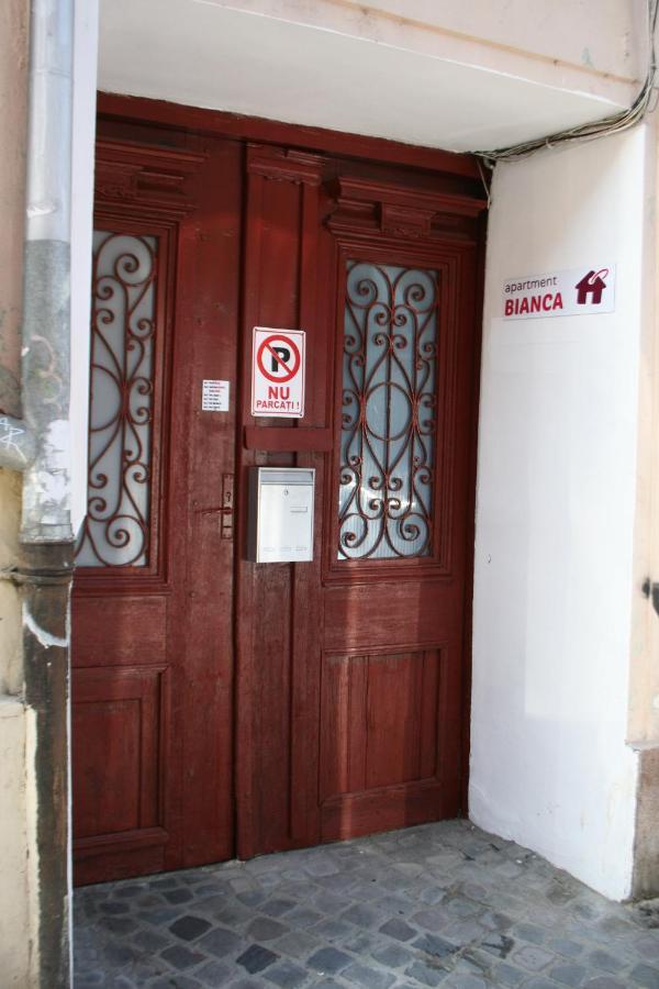 Apartment Bianca براشوف المظهر الخارجي الصورة