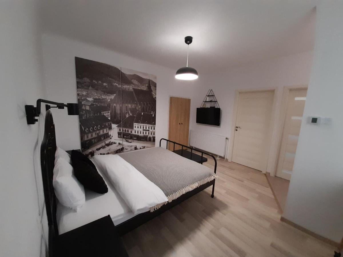 Apartment Bianca براشوف المظهر الخارجي الصورة