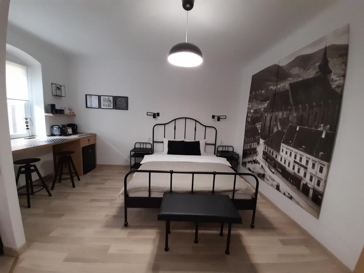 Apartment Bianca براشوف المظهر الخارجي الصورة